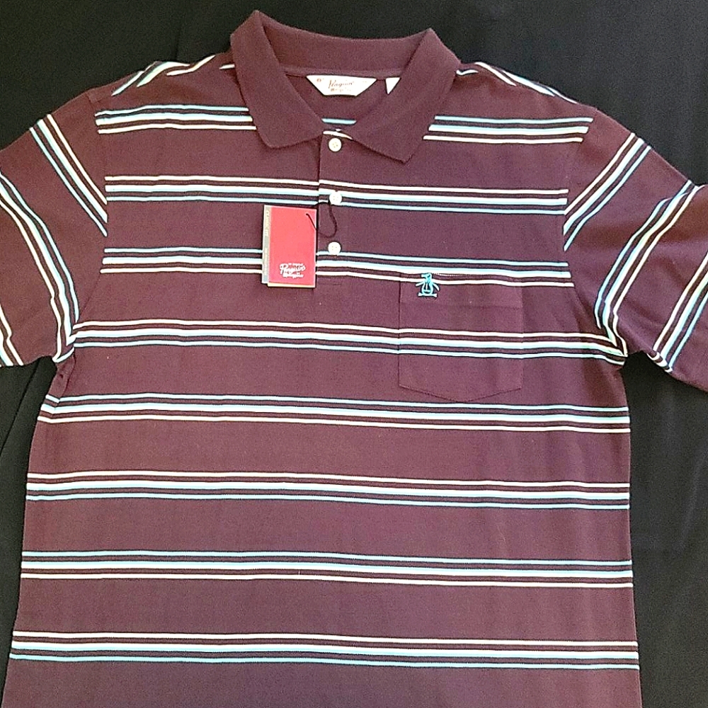 Original Penguin Polo XXL